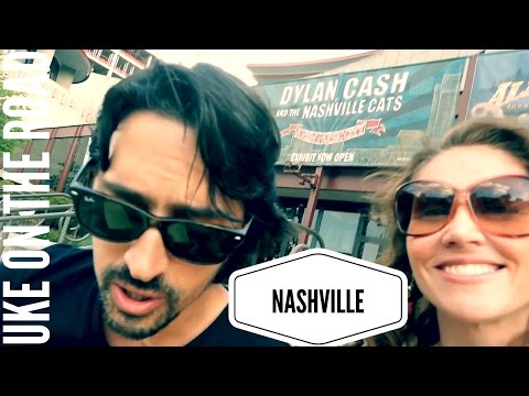 14. Nashville - Nashville Cats Ukulele Cover