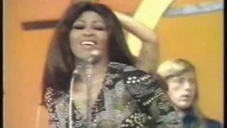 Tina Turner I Wanna Take You Higher Live 1972