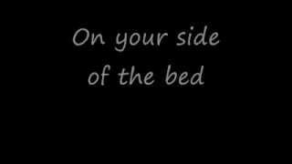 On your side of the bed by little big town