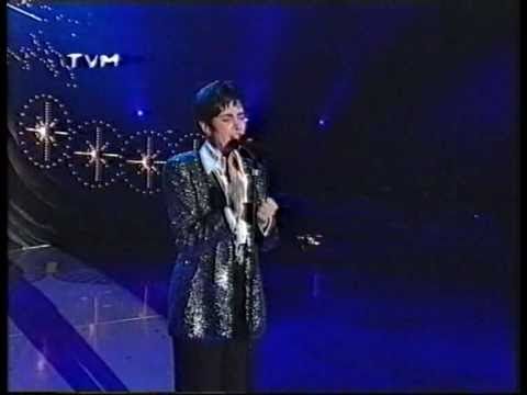 Eurovision 1992 - Italy - Mia Martini - Rapsodia