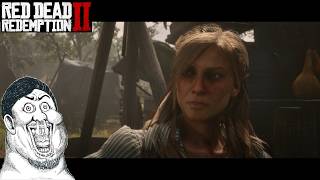 【レッド・デッド・リデンプション 2】#15 実はけっこう優しいアーサー【RED DEAD REDEMPTIONⅡ PS4 実況プレイ 生放送】