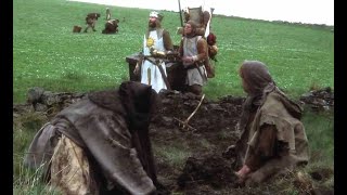 Monty Python - Constitutional Peasants Scene
