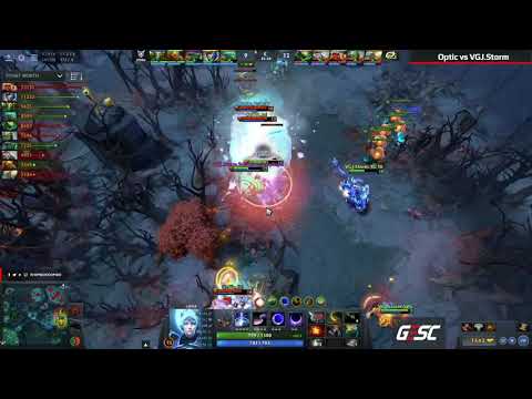 Optic Gaming vs VGJ.Storm Game 2 (BO3) l GESC: Thailand NA Qualifiers