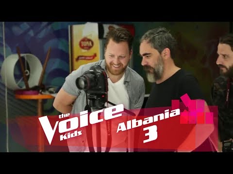 Prapaskenat e Proms, The Voice Kids 3
