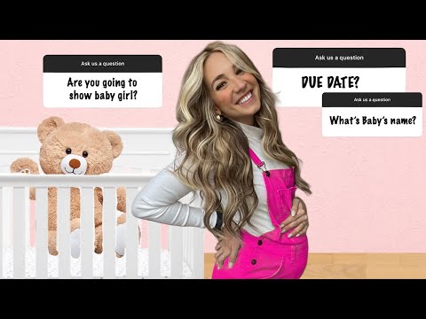Pregnancy Update *What's Baby's name?\