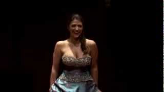 Kiri Deonarine sings O luce di quest'anima from Donizetti's Linda di Chamounix