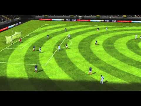 FIFA 14 Android - France VS Honduras