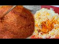 GOSIYA BIRYANI Chicken Biryani Recipe Cooking In Vadodara Street Food