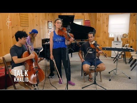 TALK | Khalid || JHMJams Cover No.364