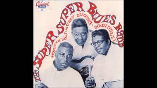 Muddy Waters, Howlin Wolf, Bo Diddley LONG DISTANCE CALL