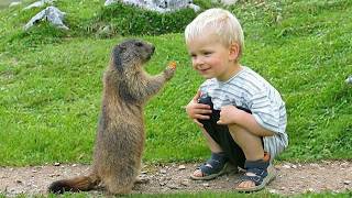 When Your Baby Finds Their Best Friend in the Sweetest Way ❤️