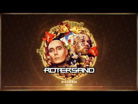 Rotersand - Disagree (Full song)