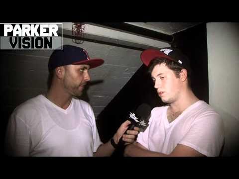 Mr. Peter Parker Presents: Xaphoon Jones interview (one half of chiddy bang)