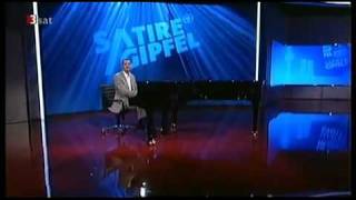 Hagen Rether über unsere korrupte Welt - Terror und die Doppelmoral westlicher Zivilisationen