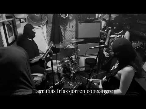 Vindicta - Arden live at rehearsal
