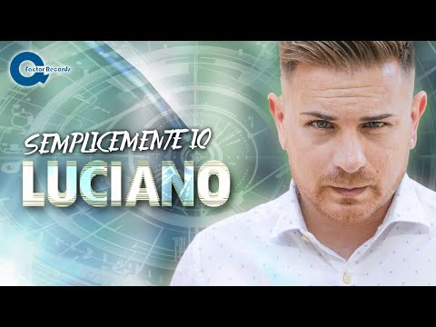 Luciano - Nun me dicere no no ( CD SEMPLICEMENTE IO Ufficiale 2019)