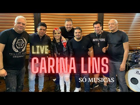 Carina Lins - LIVE SOMENTE AS MÚSICAS (EDIÇÃO OFICIAL)