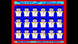 The BBC Micro Musical Snowmen