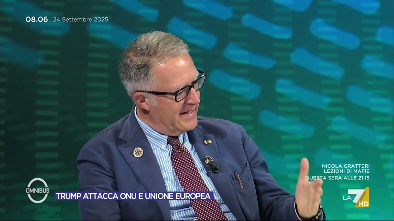 Trump all'ONU, Campi: "Ha chiuso la bara del multilateralismo"