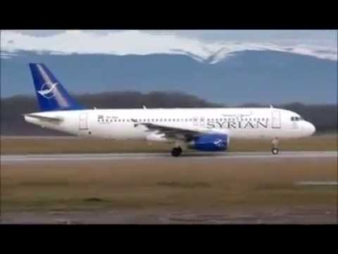 طارت الطيارة هيام يونس