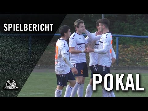 Souveräner Favoritenauftritt: FC International Leipzig meistert Pokalhürde in Zwenkau