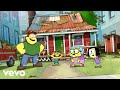 Big City Greens Green Family Vacation From Big City Greens The Movie Spacecation
