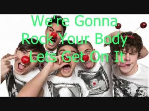 Rock Your Body - The Wanted