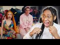 ICE SPICE CENTRAL CEE DID IT FIRST OFFICIAL VIDEO REACTION