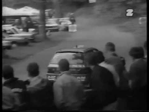 Rajd Elmot 1995 - Sport Telegram