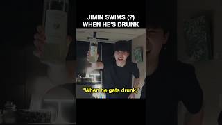 Download lagu Jimin's Drinking Habit 😱 mp3