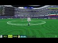 MANCHESTER CITY VS REAL MADRID COPA CHAMPIONS LEAGUE ROBLOX