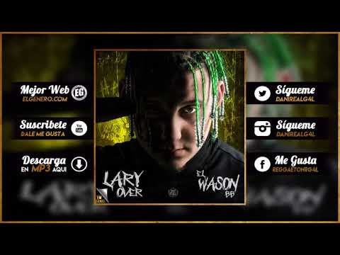 'ARREBATAO' Audio Oficial   Lary Over Ft  Farruko Y Tali Goya El Wason BB