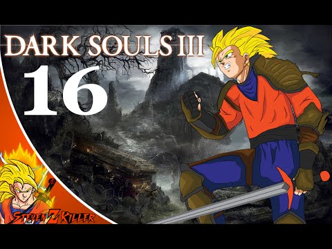 Dark Souls 3 Deprived Playthrough Pt 16 - The Luck is Real