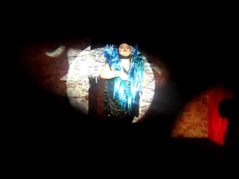 Diva Houston na zumzum bar disco 03/03/12