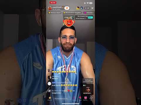 Coach macht Fitna😂 - ohne Barello Dezember (7) 12.23