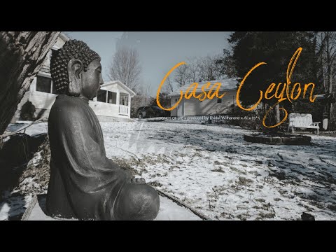 Casa Ceylon • Songs of Life ( Track 05 ) • Lividul Witharana • 28°N