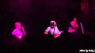 Parquet Courts-PARAPHRASED-Live @ New Parish, Oakland, CA, February 26, 2016-Noise Pop Festival