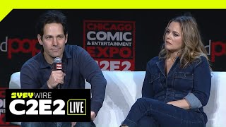 Clueless: The Movie Cast Reunion | C2E2 2019 | SYFY WIRE video