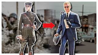 War Changed The Way Men Dress Forever: Here's How