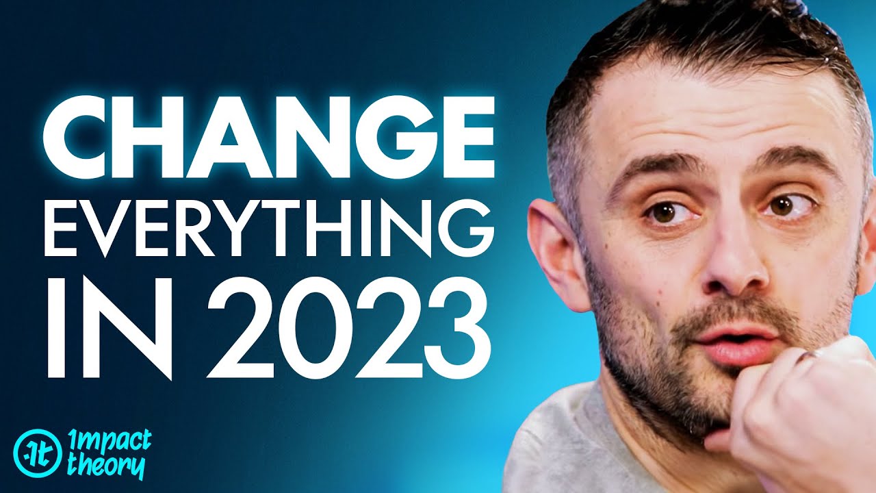 Gary Vaynerchuk on Why Perspective Will Make or Break You | Impact Theory