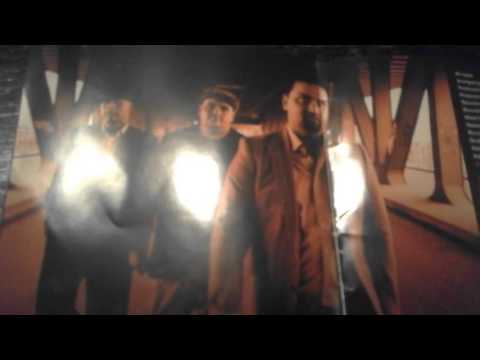 Django deluxe ans NDR big Band uniboxing