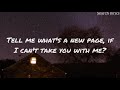 Ali Gatie -welcome back (ft Alessia cara) lyrics 🎵