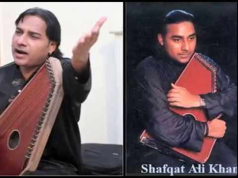 Jawin Na Jawin Na...by Shafqat Ali Khan