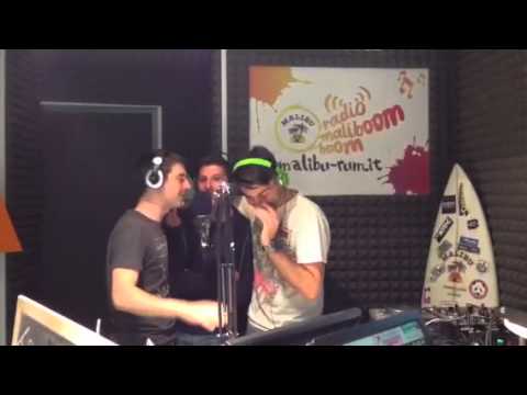 La Notte Magica a RadioMaliboomboom