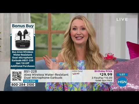 HSN | Adam's Open House - Special Edition 07.14.2023 - 11 PM