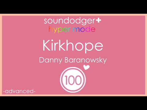 Soundodger+ Hyper Mode: Danny Baranowsky – Kirkhope (Advanced) 100% + Heart
