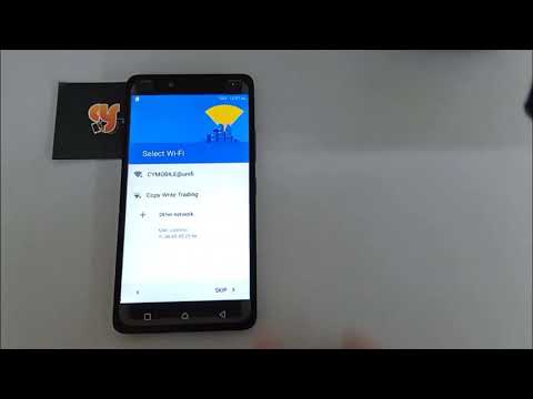 LENOVO K6note/k53a48 frp bypass google account