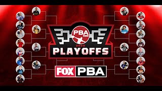 PBA Bowling Playoffs Round of 16 Pt 2 11 01 2020 (HD)