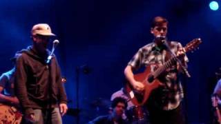Calexico and Lambchop live in Riehen
