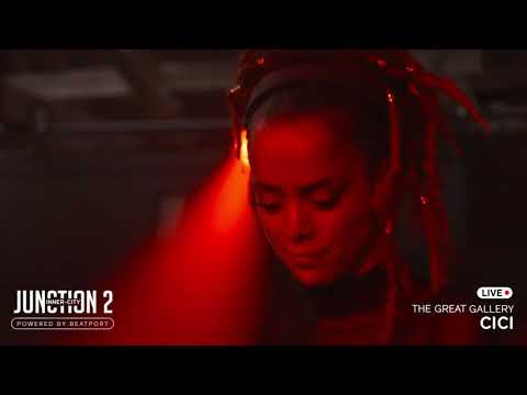 Cici - Junction 2: Inner-City | The Great Gallery | @Beatport Live